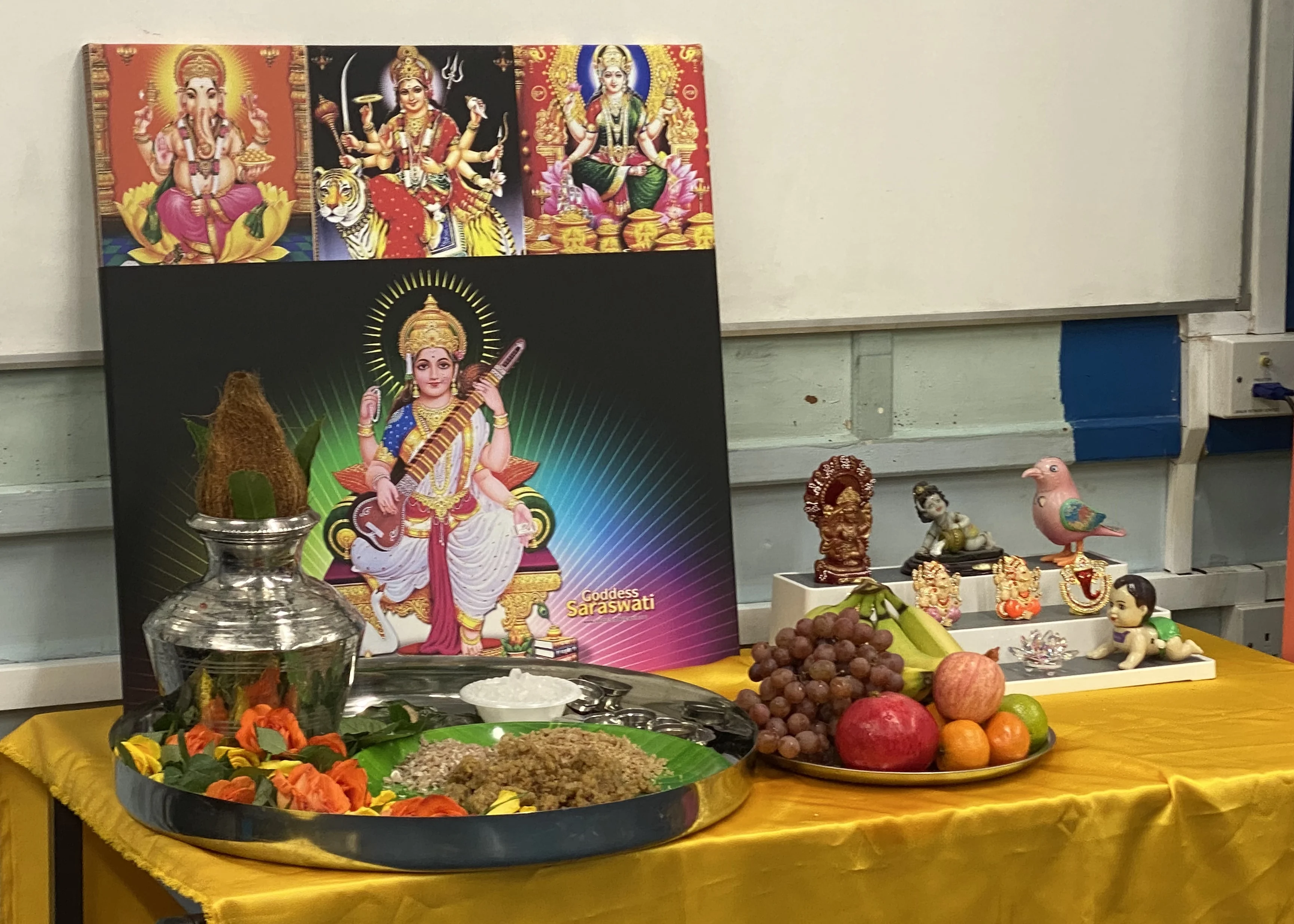 2022 Saraswathi Pooja at CTS