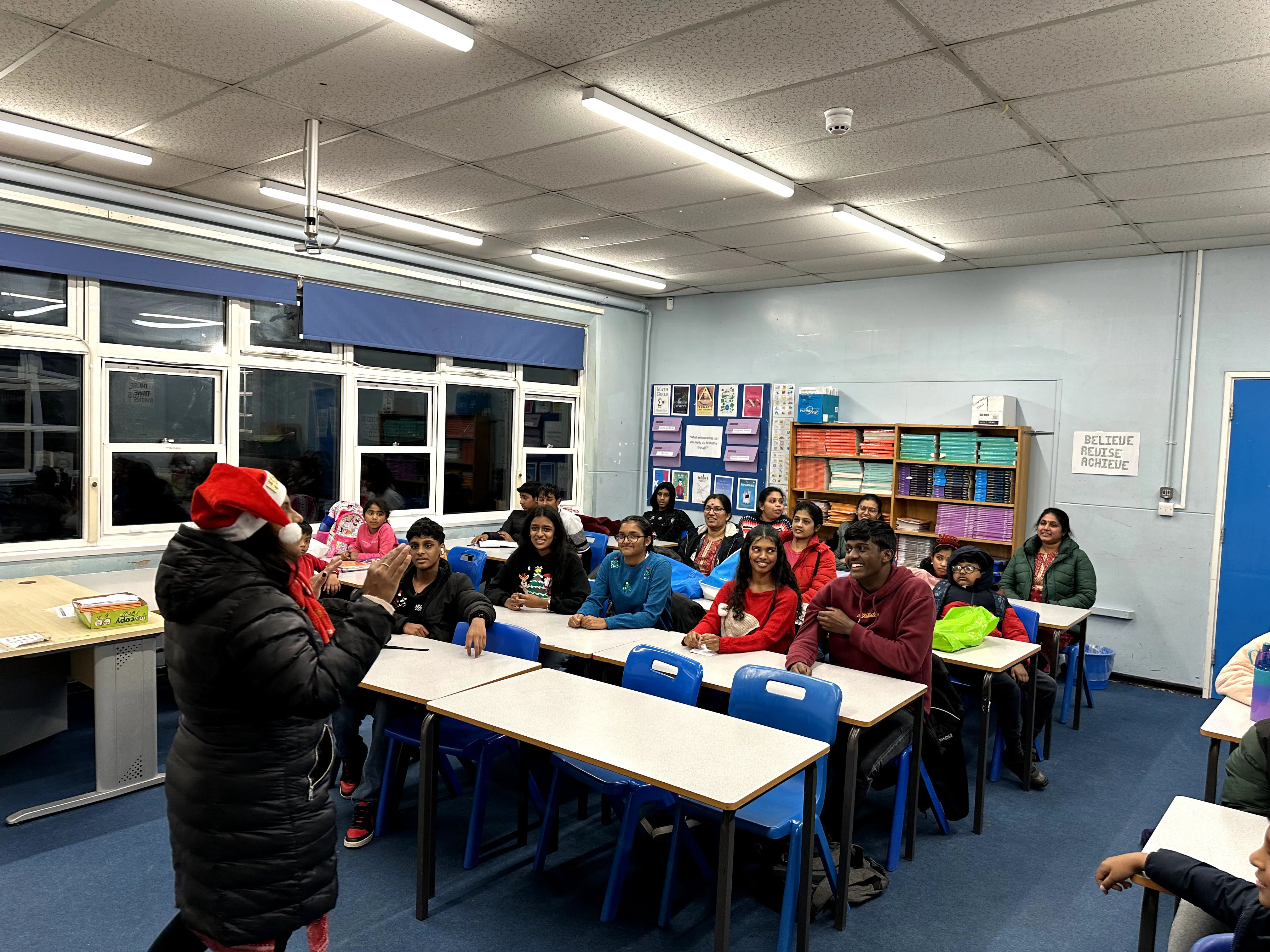 2023 Christmas Party at CTS